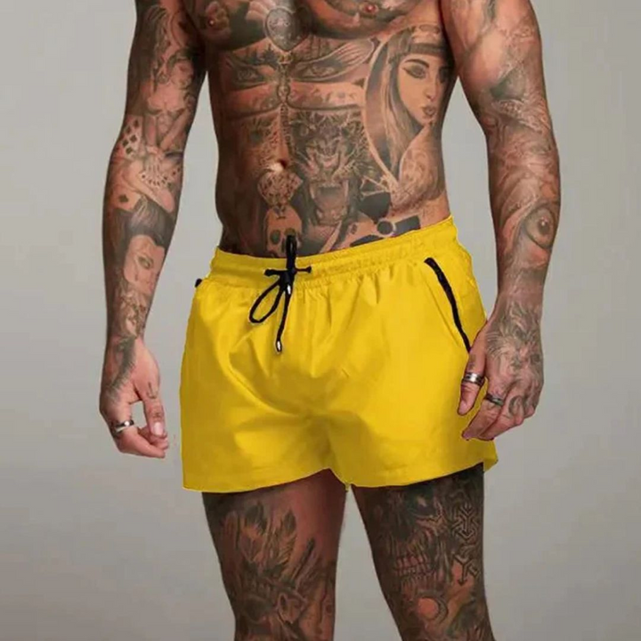 W&W Mode | Herren Lässige Badeshorts