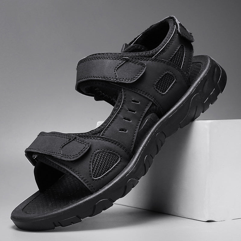 W&W Mode | Klassische Herren Sandalen, Stilvoll Und Bequem