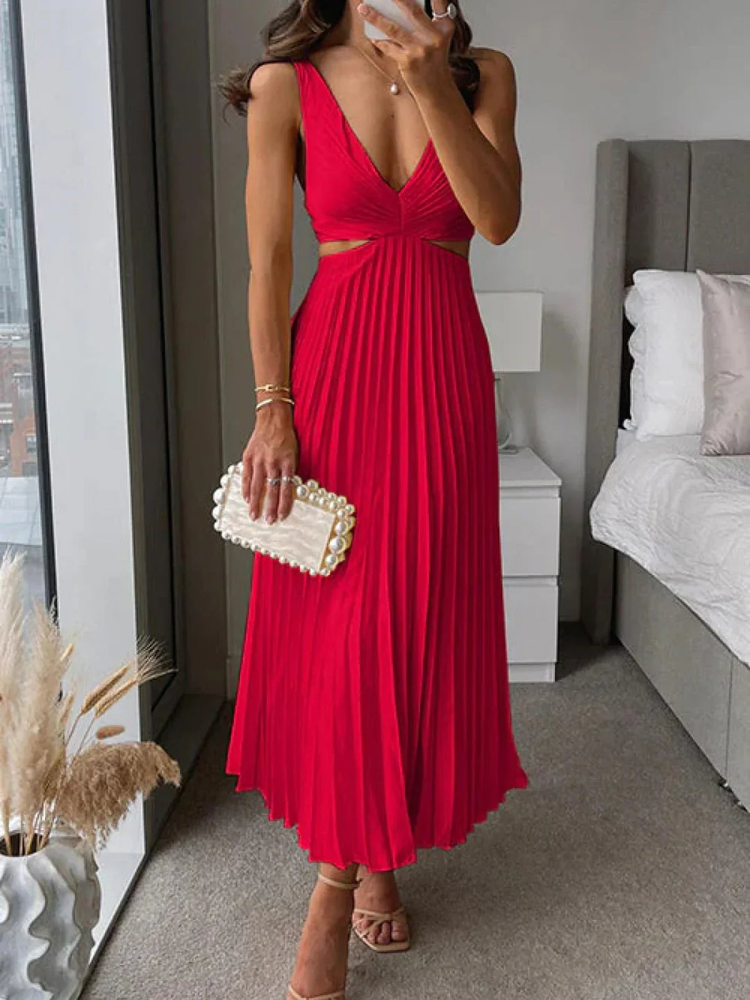 W&W Mode | Elegantes Festkleid