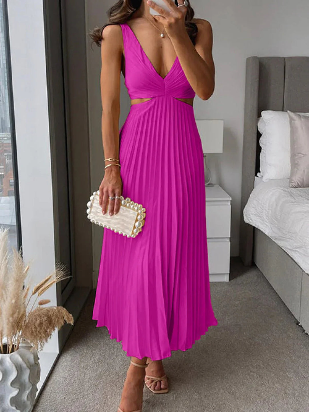 W&W Mode | Elegantes Festkleid