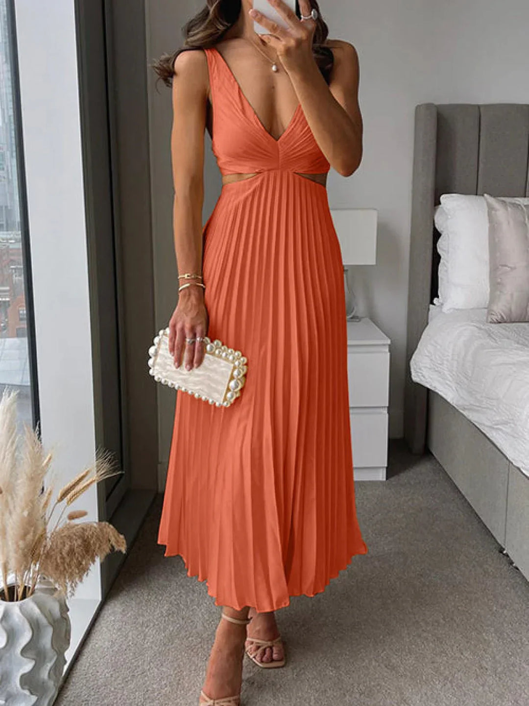 W&W Mode | Elegantes Festkleid