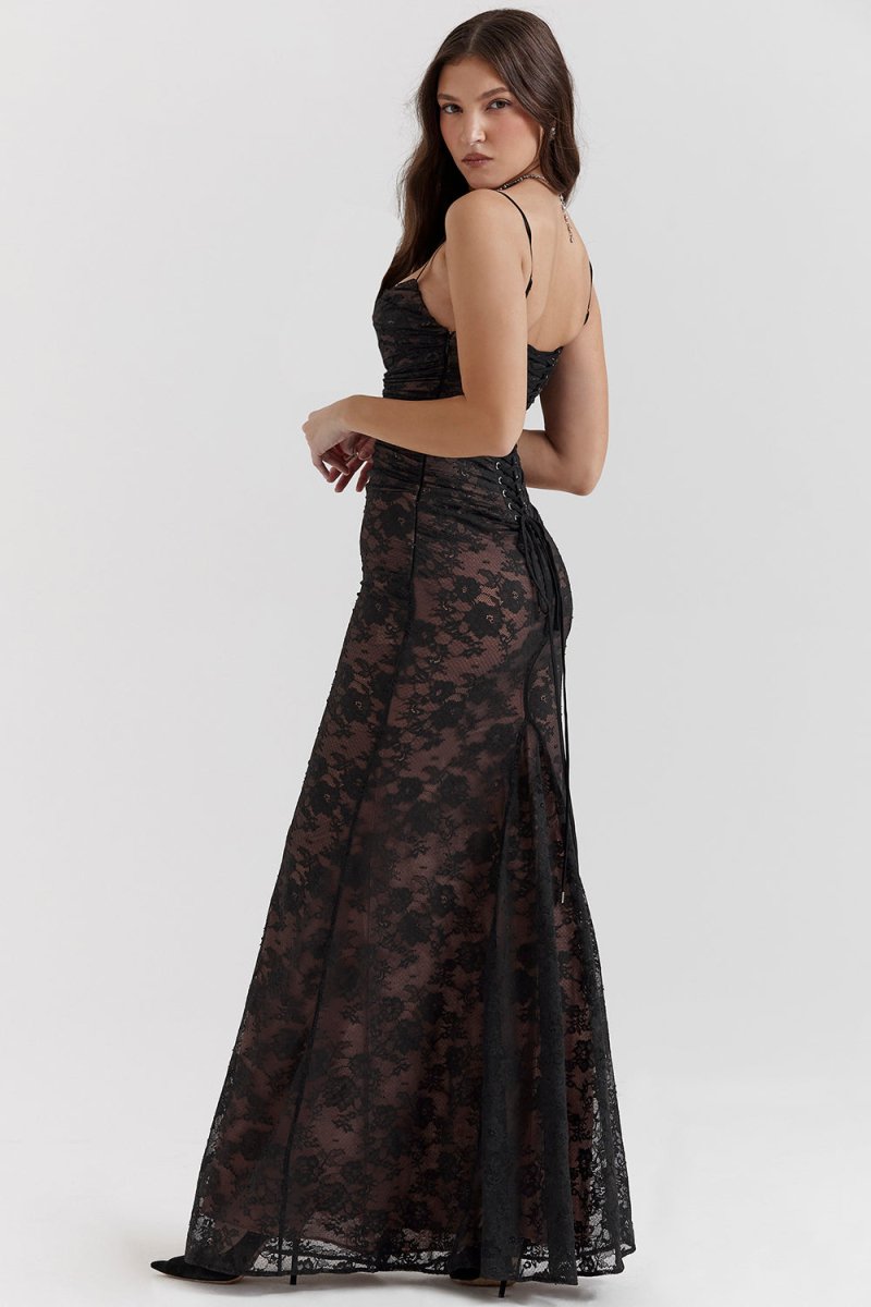 SpitzenSinne Korsettkleid
