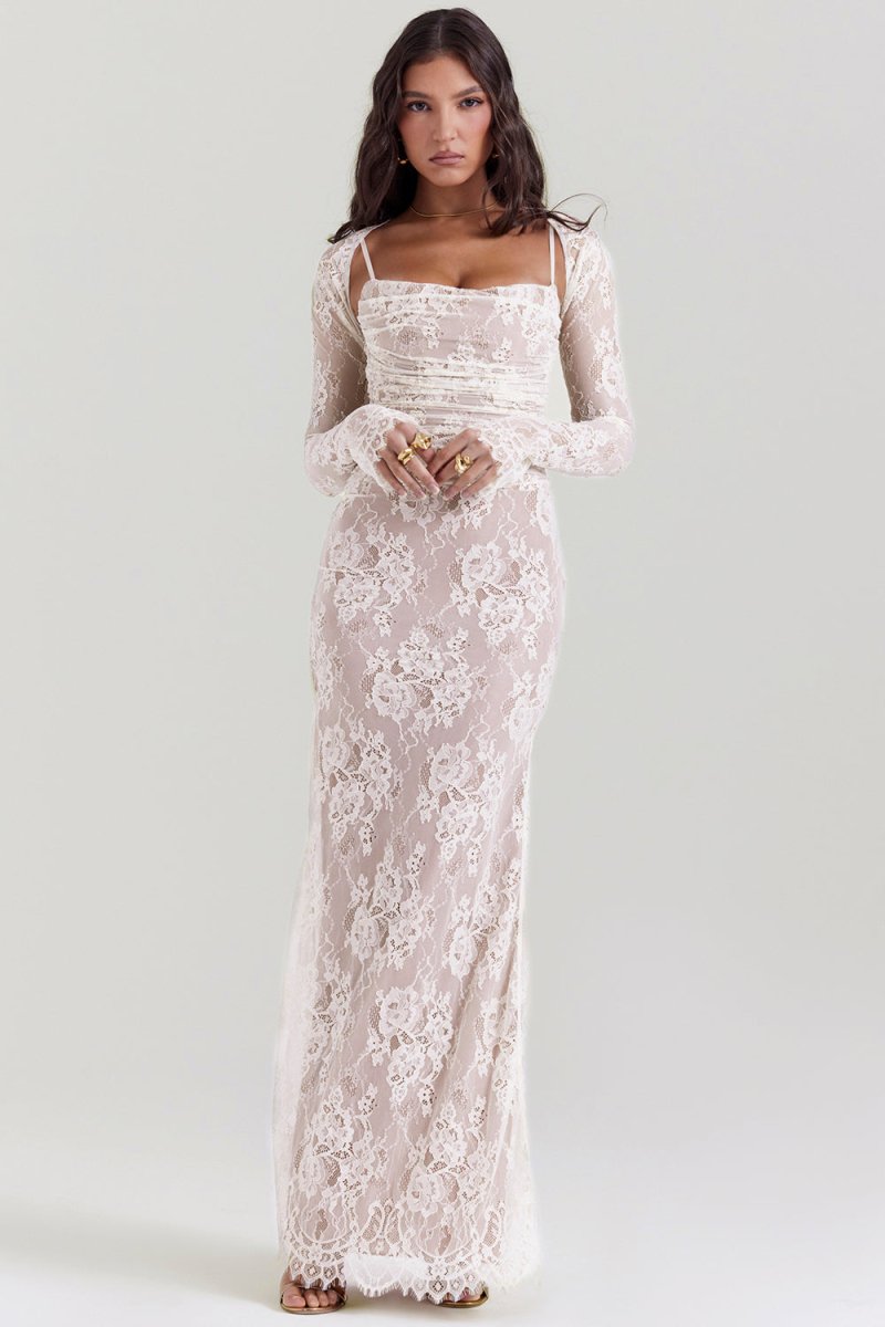 SpitzenSinne Korsettkleid