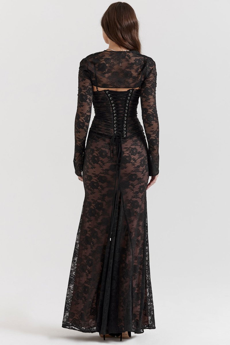 SpitzenSinne Korsettkleid
