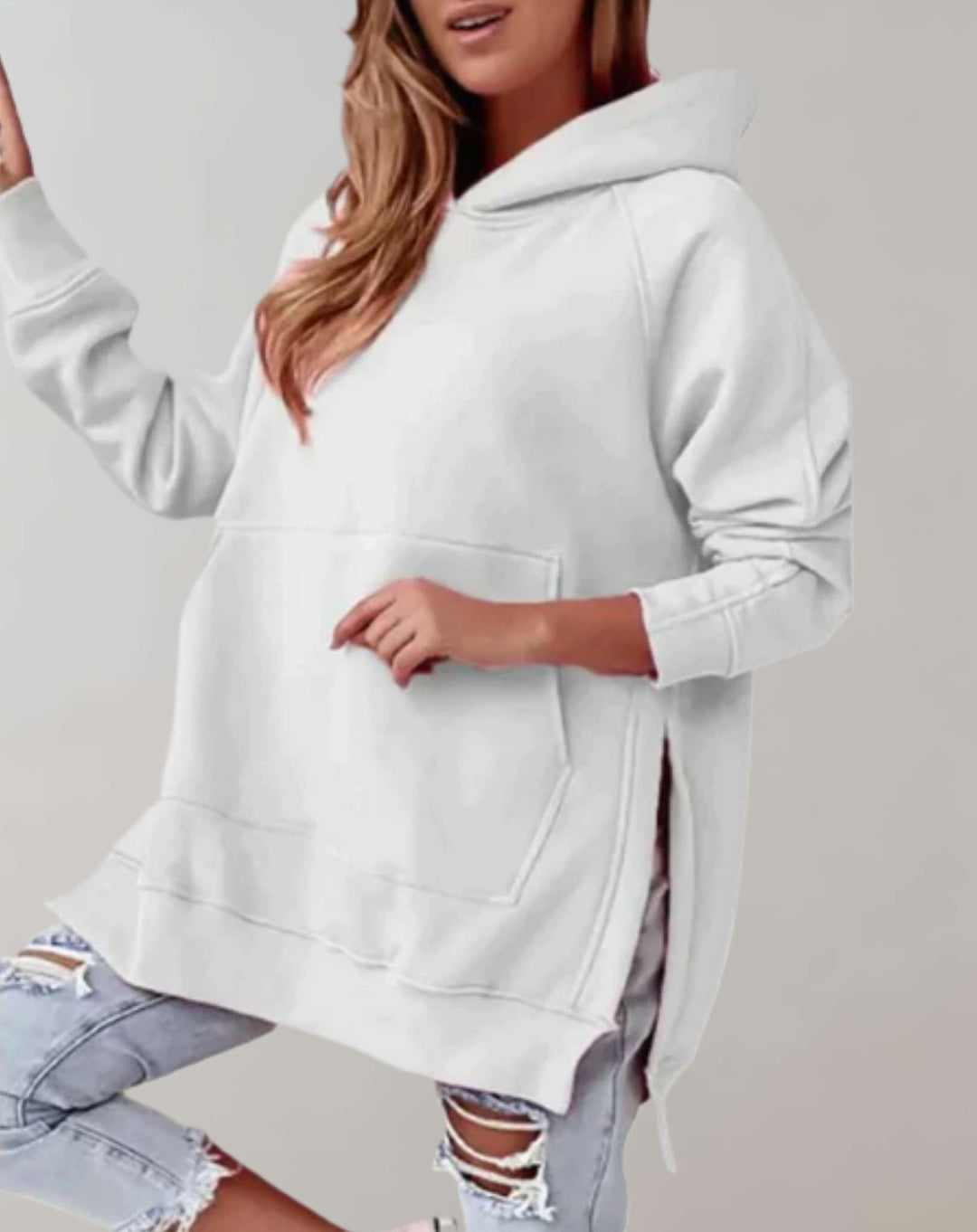 W&W Mode | Damen-Hoodie – Modern In Farben Für Komfort Und Stil