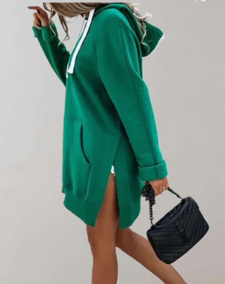 W&W Mode | Damen-Hoodie – Modern In Farben Für Komfort Und Stil