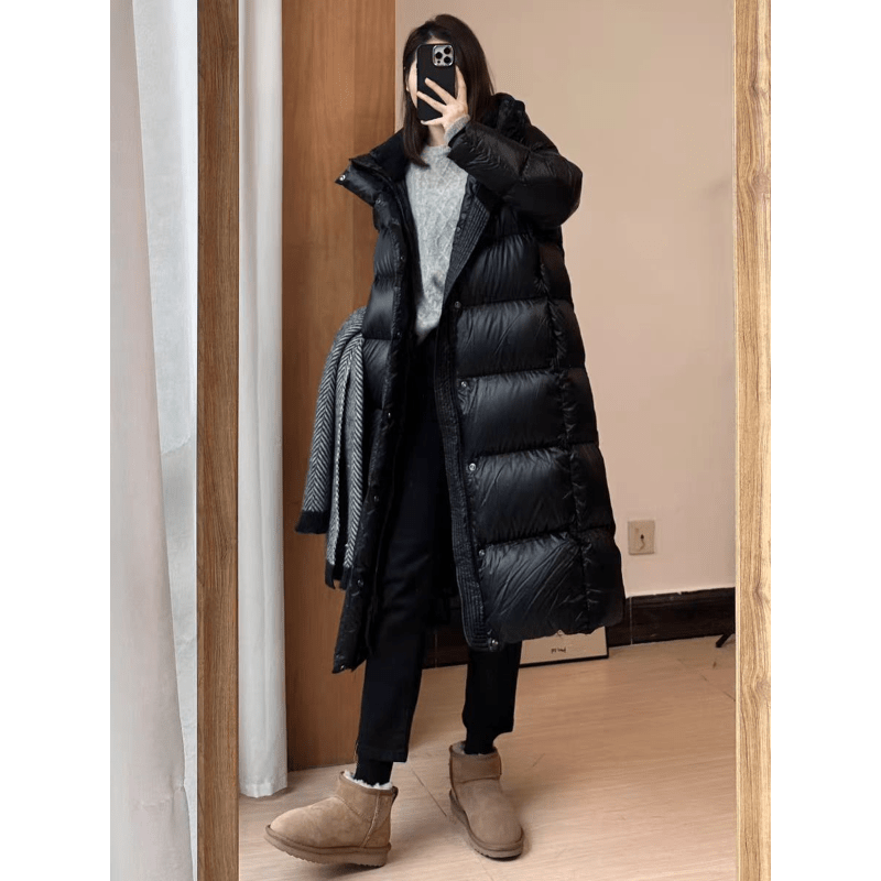 W&W Mode | Raven Steppjacke
