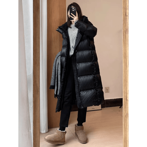 W&W Mode | Raven Steppjacke