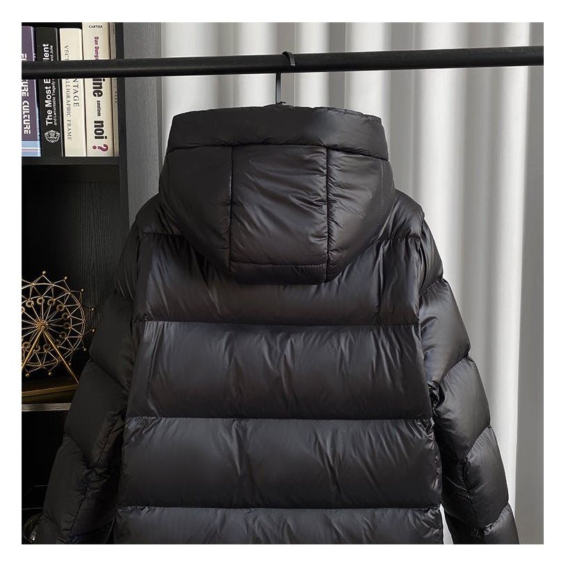 W&W Mode | Raven Steppjacke