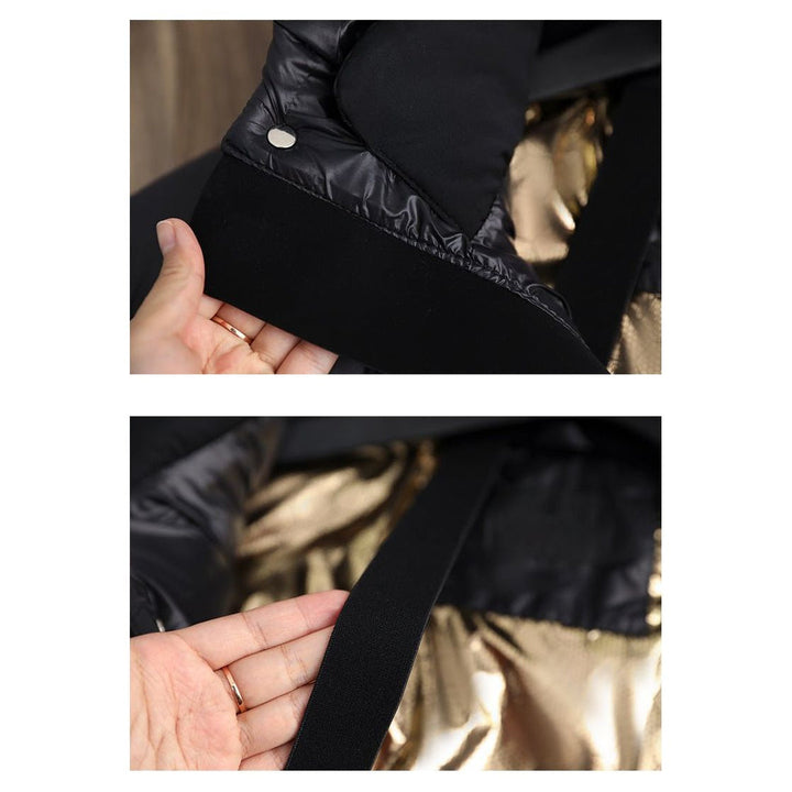 W&W Mode | Raven Steppjacke