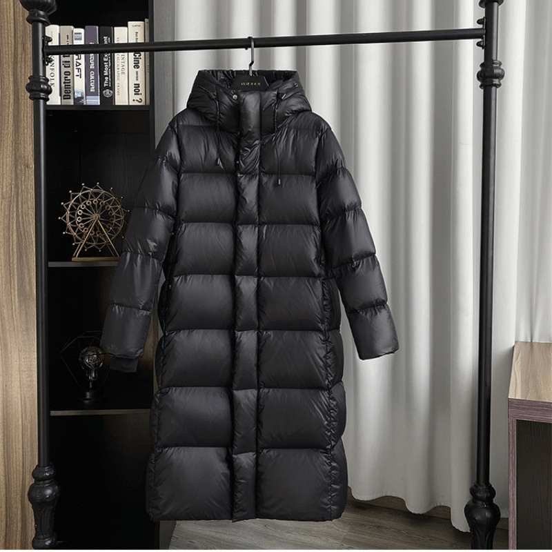 W&W Mode | Raven Steppjacke