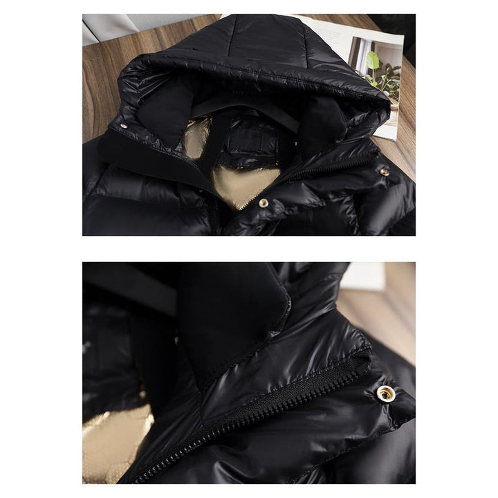 W&W Mode | Raven Steppjacke