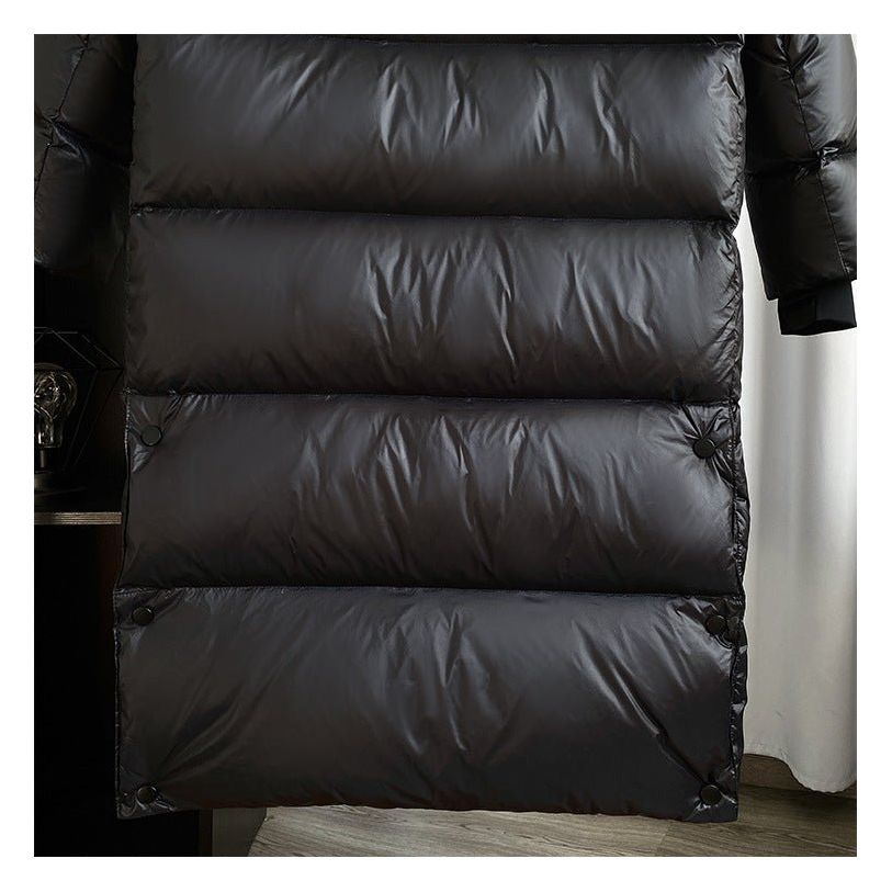 W&W Mode | Raven Steppjacke