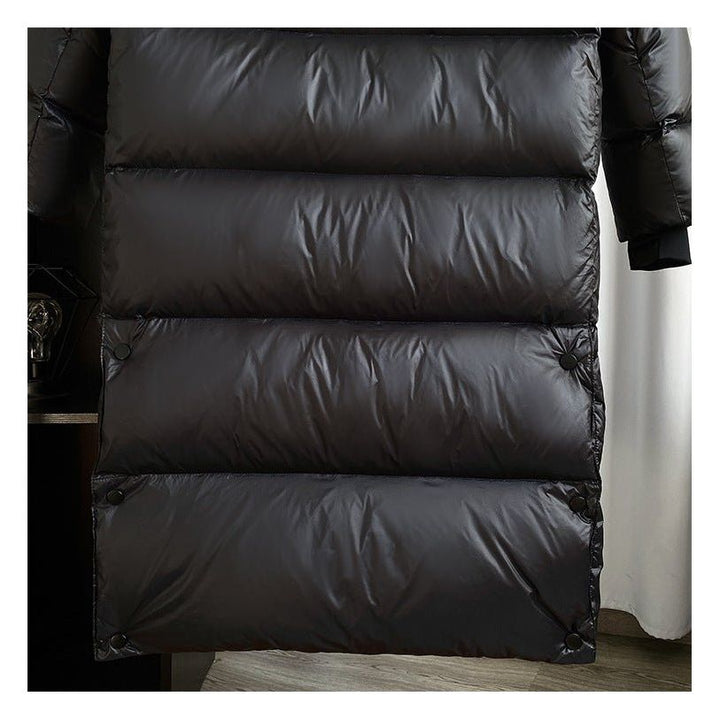 W&W Mode | Raven Steppjacke