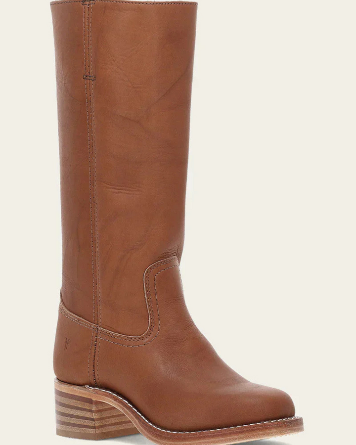W&W Mode | Damen Lange Stiefel Schwarz