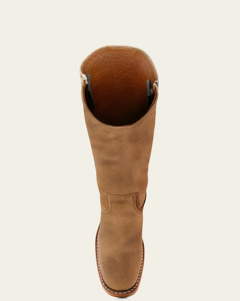 W&W Mode | Damen Lange Stiefel Schwarz