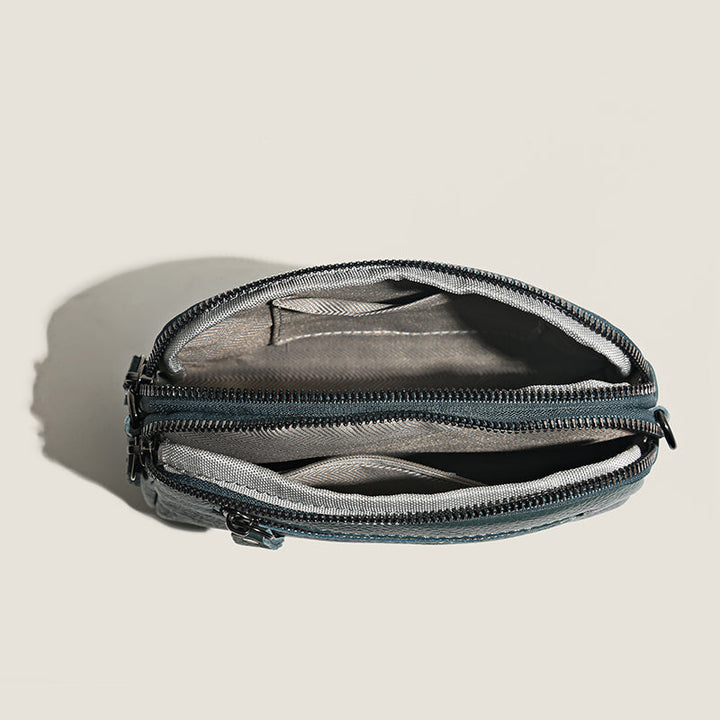W&W Mode | Echtes Leder Kluth Für Damen Umhängetasche
