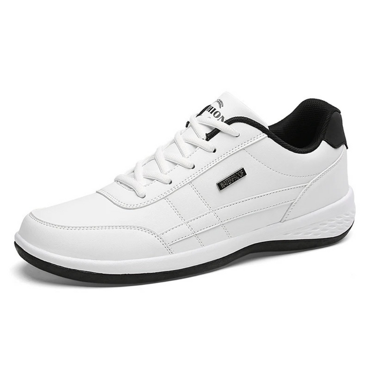 W&W Mode | Wasserdichte Orthopädische Komfortschuhe Aus Leder