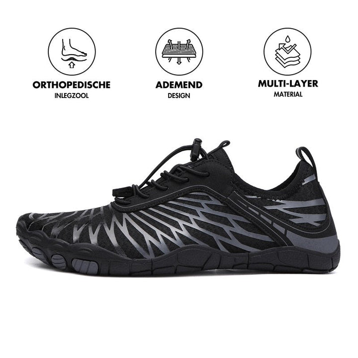W&W Mode | Flexible Barfußschuhe