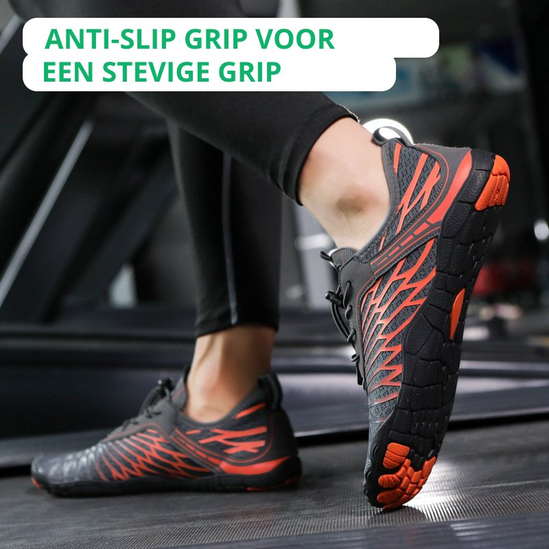 W&W Mode | Flexible Barfußschuhe