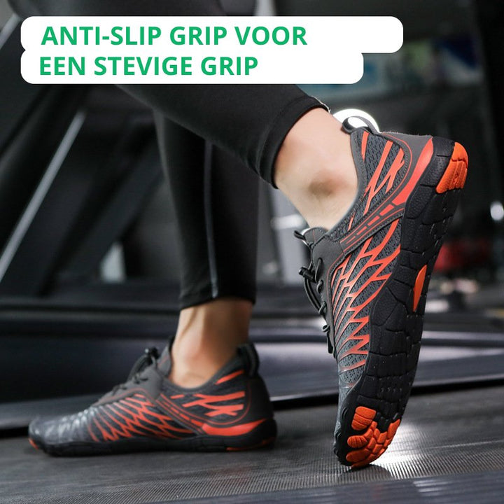 W&W Mode | Flexible Barfußschuhe