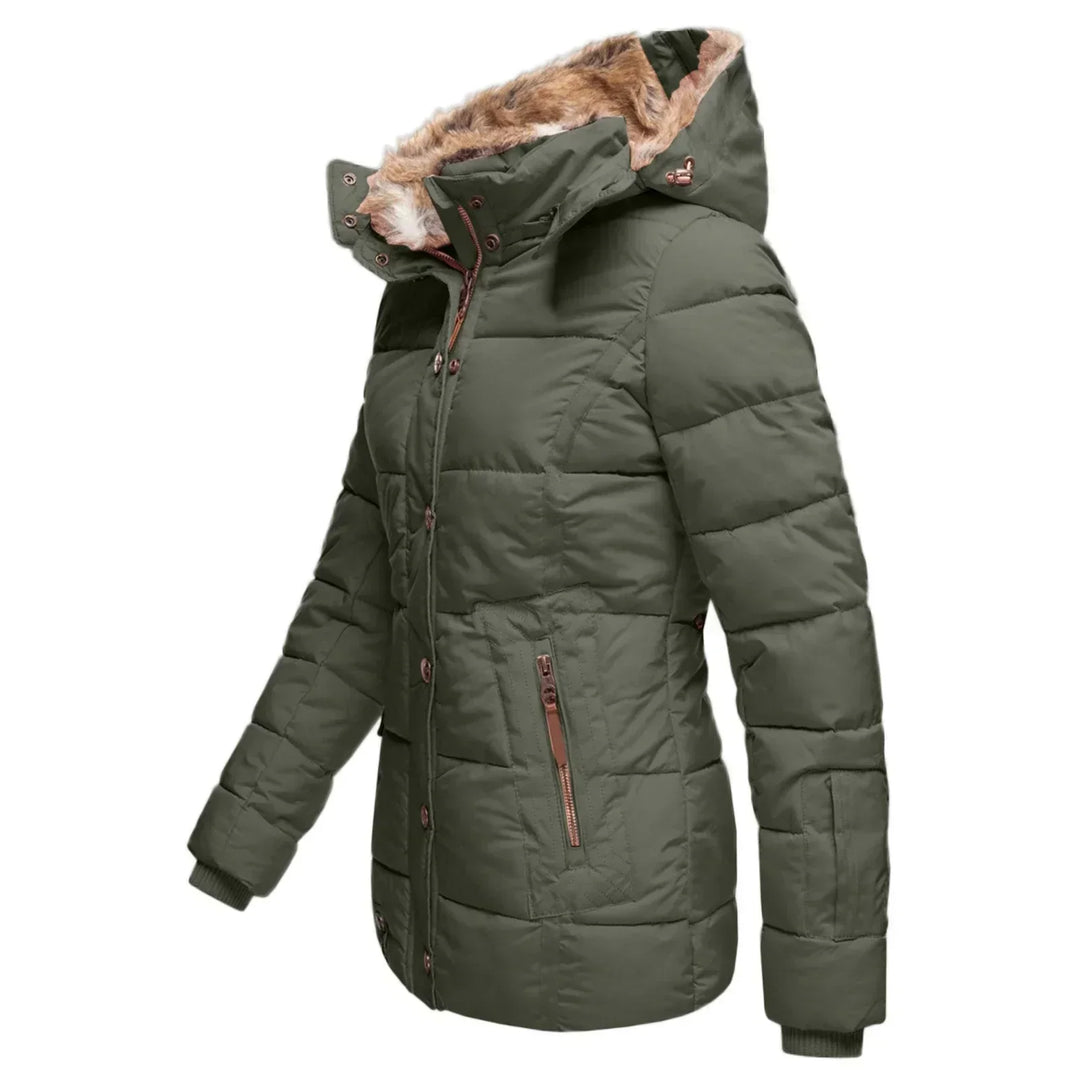 W&W Mode | Stilvolle Damenjacke