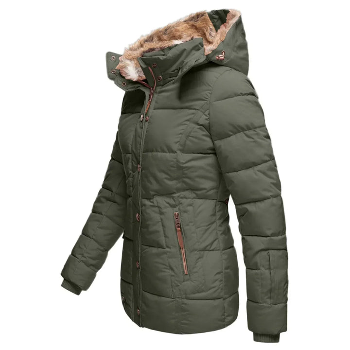 W&W Mode | Stilvolle Damenjacke