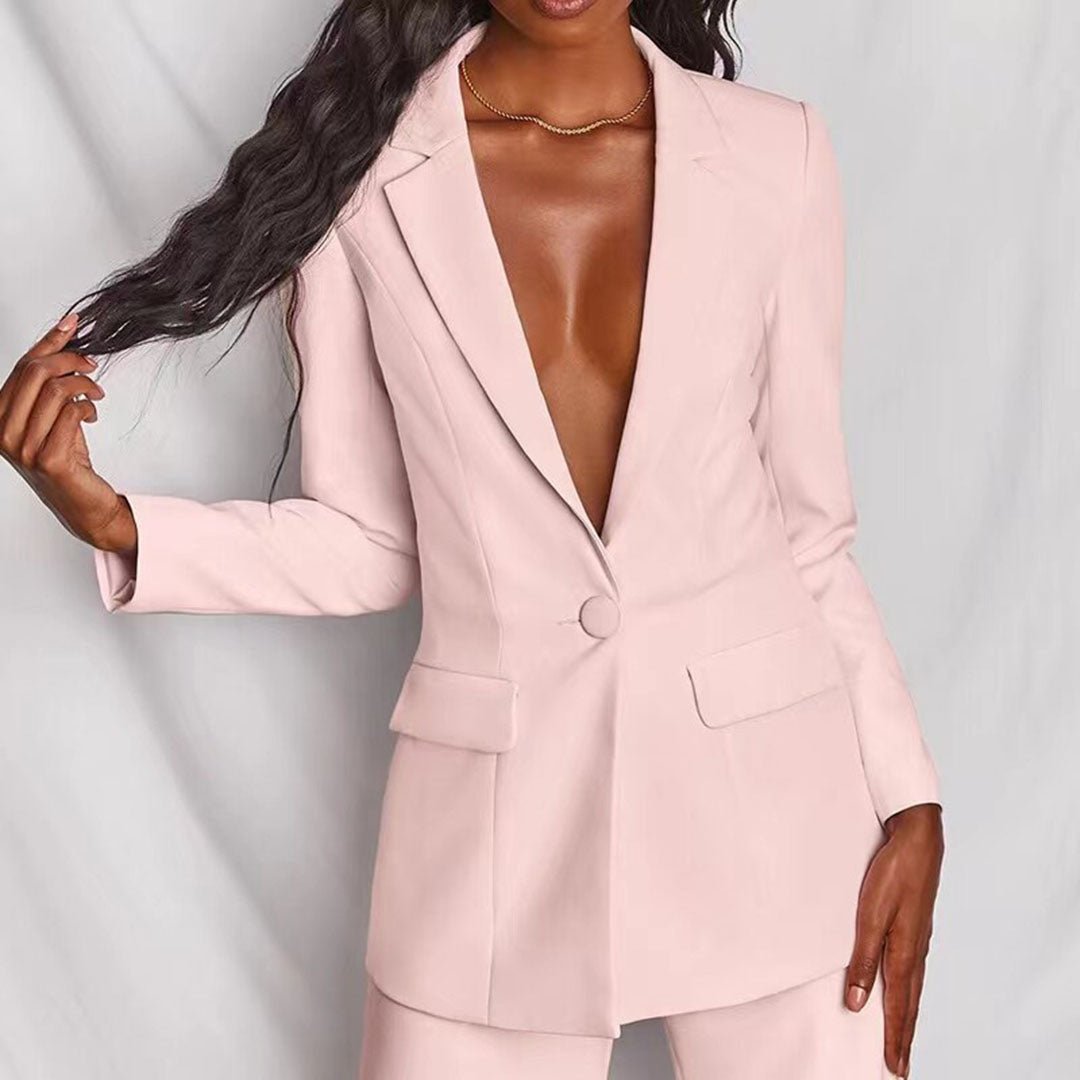 W&W Mode | Schicker Blazer & Hosenanzug