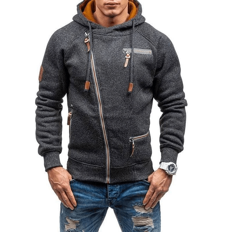 Der perfekte Hoodie für den Frühling