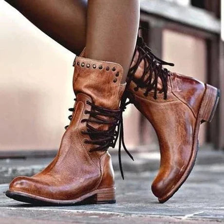 W&W Mode | Elegante Damenstiefel