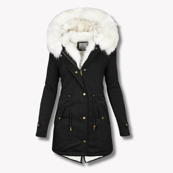 W&W Mode | Fredia Warme Jacke