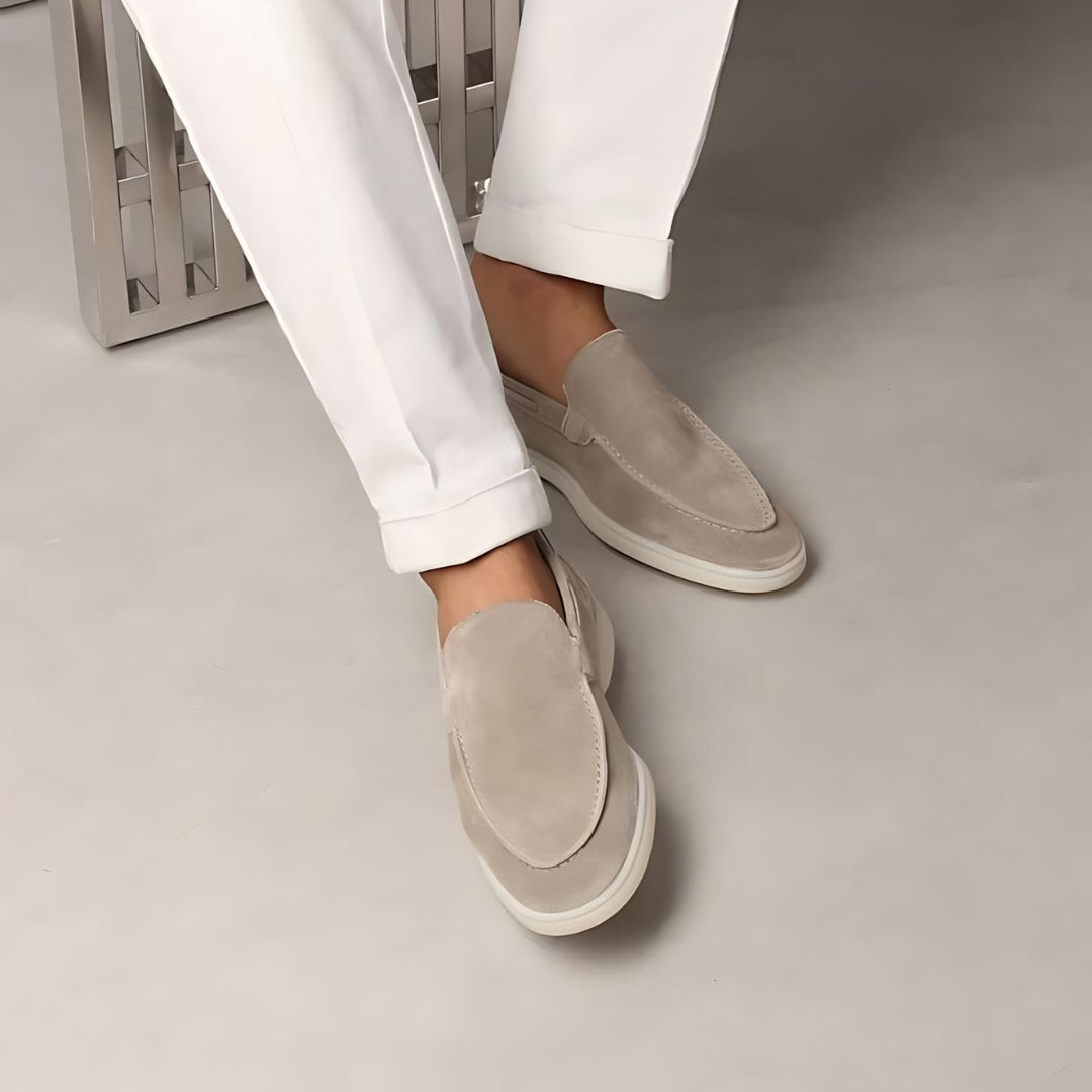 W&W Mode | Hochwertige Herren-Loafer