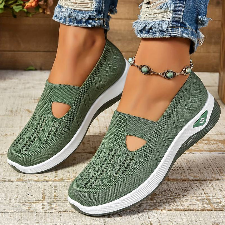 W&W Mode | Bequeme Damen-Sneaker für den Alltag