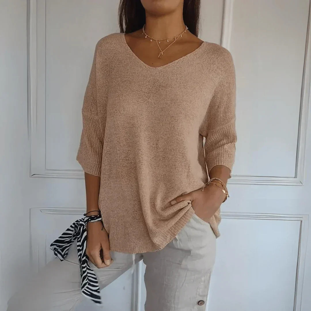 W&W Mode | Entspannt Elegantes Top