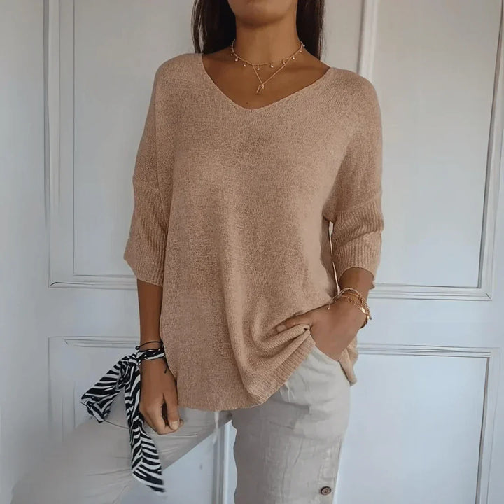 W&W Mode | Entspannt Elegantes Top
