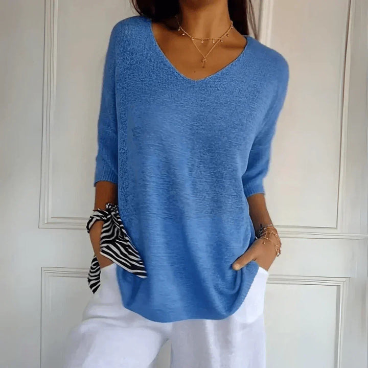 W&W Mode | Entspannt Elegantes Top
