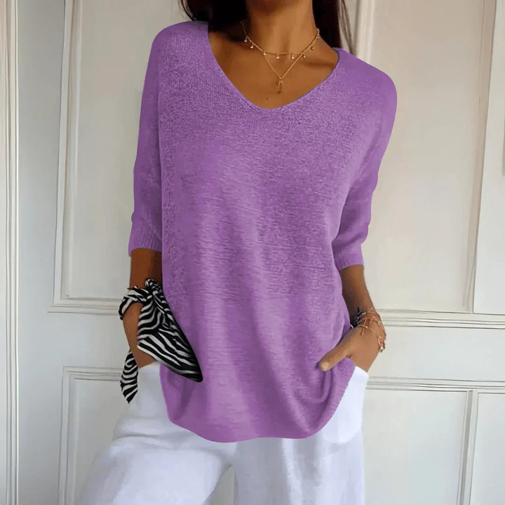 W&W Mode | Entspannt Elegantes Top