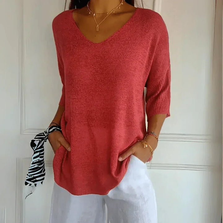 W&W Mode | Entspannt Elegantes Top
