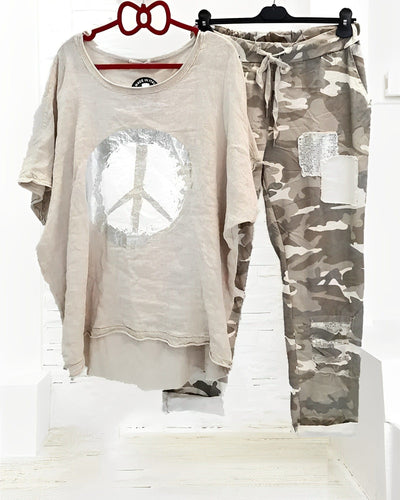 W&W Mode | Stilvolle Damenhose & Hemd