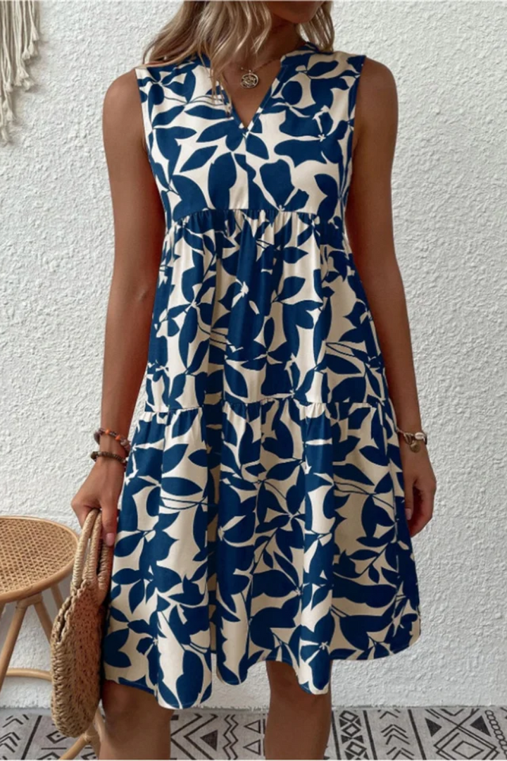 W&W Mode | Luftige Sommerkleider Knielang Mini