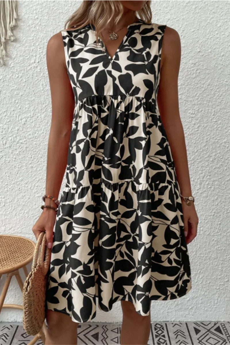 W&W Mode | Luftige Sommerkleider Knielang Mini