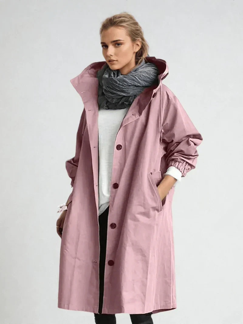 W&W Mode | Elegante Regenmantel Und Wasserabweisend