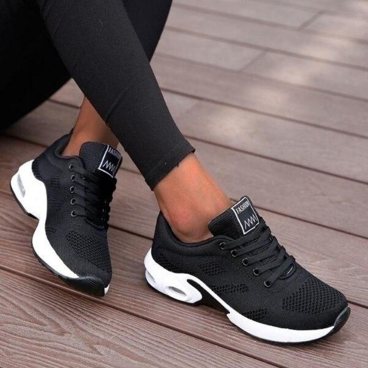 W&W Mode | Strapazierfähige Orthopädische Turnschuhe