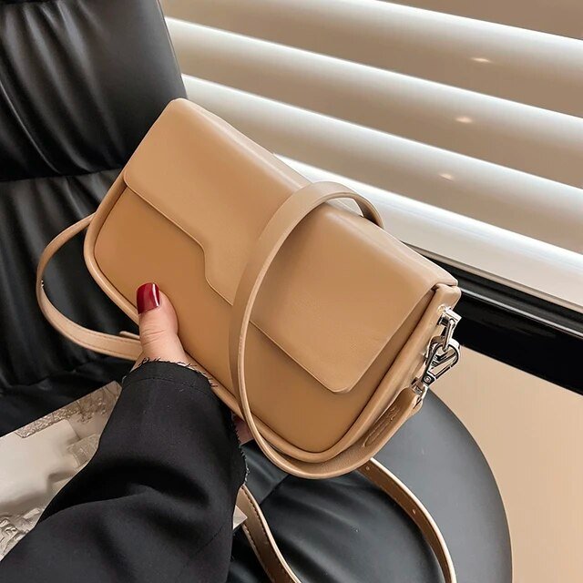W&W Mode | Premium Utopia Schultertasche