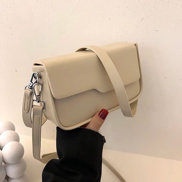 W&W Mode | Premium Utopia Schultertasche