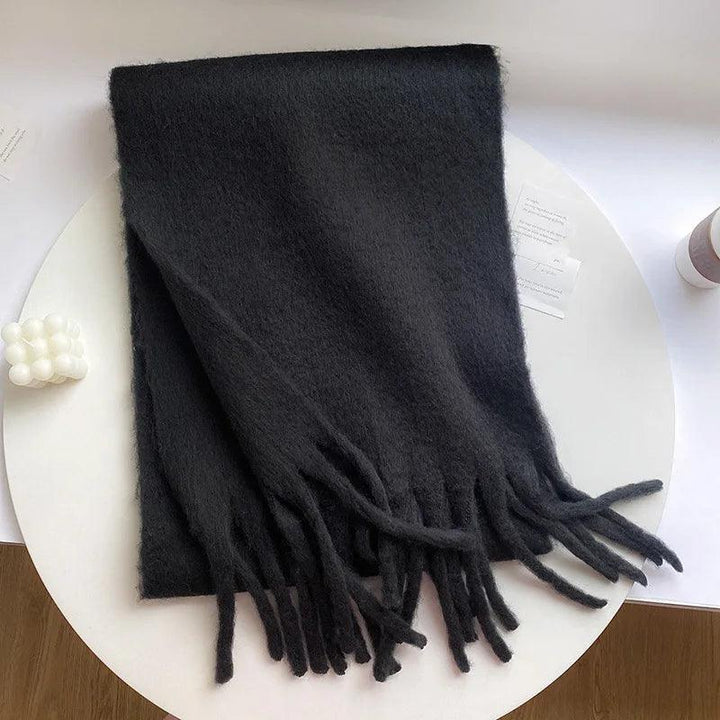 W&W Mode | Luxus Kaschmir Schal/wrap