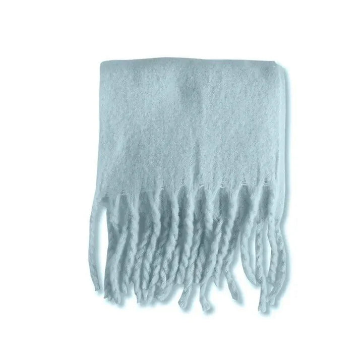 W&W Mode | Luxus Kaschmir Schal/wrap