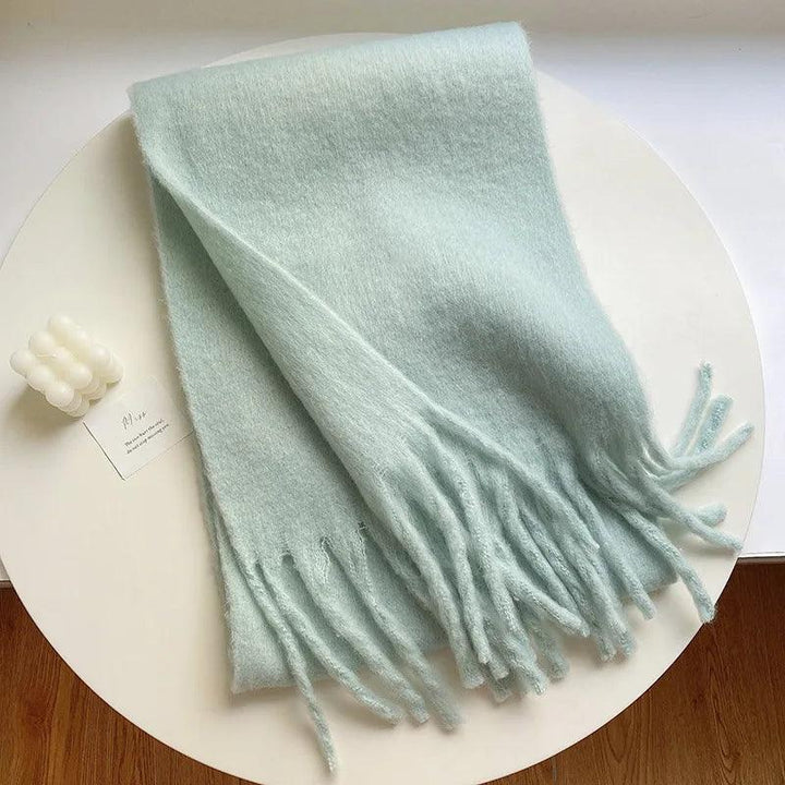 W&W Mode | Luxus Kaschmir Schal/wrap