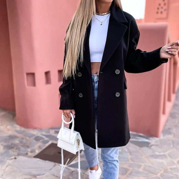 W&W Mode | Elegante Und Stilvolle Jacke Für Damen