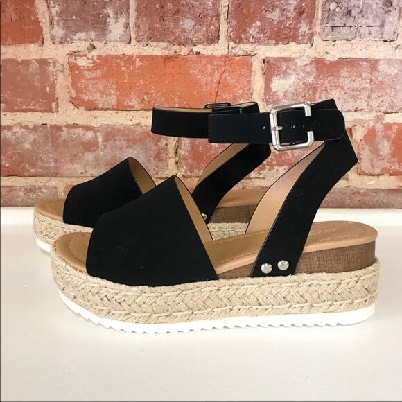 W&W Mode | Sommer Sandalen